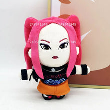 Load image into Gallery viewer, KPop Demon Hunters Mira Plush Doll - 24cm Character Collectible
