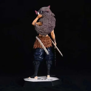 Demon Slayer Action Figures - Kimetsu no Yaiba Collectible Set | Daki, Kokushibo & Inosuke PVC Models