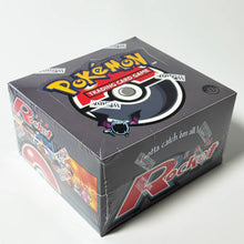 Load image into Gallery viewer, Pokemon Team Rocket 1st Edition Replica Booster Box (36 Proxy Packs)
