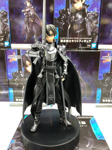 Banpresto Sword Art Online SAO Alicization: Rising Steel Integrity Knight Kirito PVC Action Figure