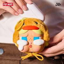 Load image into Gallery viewer, Pop Mart Crybaby Doll Keychain
