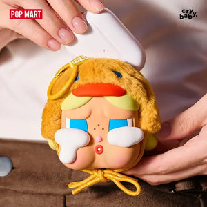 Pop Mart Crybaby Doll Keychain