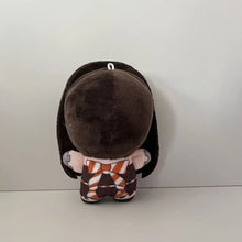 Load image into Gallery viewer, Gachiakuta Plush Keychain - Rudo, Riyo, Enjin, Zanka &amp; More Chibi Plush Doll (12cm, 8 Characters)
