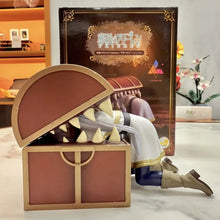 Load image into Gallery viewer, Frieren Treasure Chest PVC Figure - Beyond Journey's End Collectible Model (8cm)
