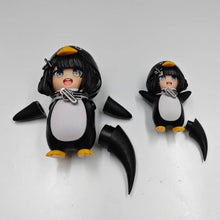Load image into Gallery viewer, Kawaii Penguin Girl Anime Figure - Collectible PVC Figurine | Cute Desk Decor Collectible
