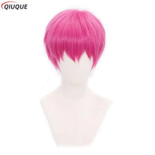 Load image into Gallery viewer, Saiki K Cosplay Costume Set - Complete Uniform with Wig &amp; Glasses for Saiki Kusuo
