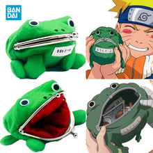 Load image into Gallery viewer, Naruto Frog Wallet
