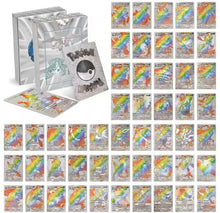 Load image into Gallery viewer, 55pcs/set Pokemon Cards Vmax GX Energy Card Collection
