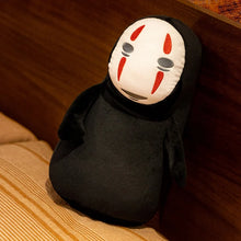 Load image into Gallery viewer, Spirited Away No-Face Plush - Studio Ghibli Kaonashi Soft Doll (30cm)
