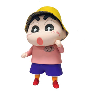 40cm Large Crayon Shin-chan Figures Limited Edition