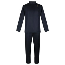 Load image into Gallery viewer, Gojo Satoru Cosplay Costume - Jujutsu Kaisen High School Uniform with Optional Wig (S-XXXL)
