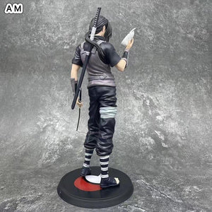 30cm Naruto Shippuden Uchiha Itachi Action Figure