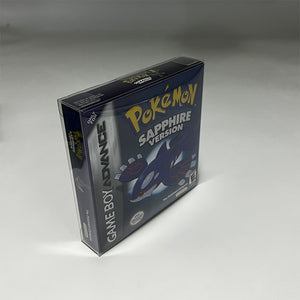 Pokemon Series GBA Game Cartridge Emerald/Ruby/FireRed/LeafGreen/Sapphire
