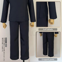 Load image into Gallery viewer, Jujutsu Kaisen Fushiguro Megumi Cosplay Costume
