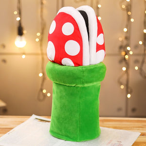 Super Mario Piranha Plant Plush