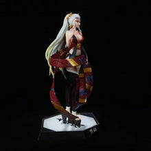 Load image into Gallery viewer, Demon Slayer Action Figures - Kimetsu no Yaiba Collectible Set | Daki, Kokushibo &amp; Inosuke PVC Models
