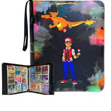 Load image into Gallery viewer, 24 Styles 200Pcs Pokemon Cards Album Collector&#39;s Book
