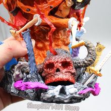 Load image into Gallery viewer, One Piece 22cm GK Gear 5 Monkey D. Luffy Action Figure
