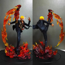 Load image into Gallery viewer, 30cm One Piece Figure GK Vinsmoke Sanji Action Figure
