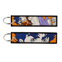 Load image into Gallery viewer, 78 Styles Anime Keychains For Bikes, Cars, Backpacks

