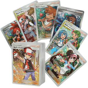 GX EX Collection: Pokemon Cards Set