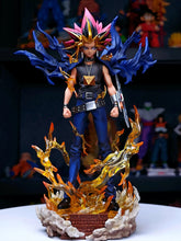 Load image into Gallery viewer, Yu-Gi-Oh! Yugi Muto Action Figure - 28cm Premium Dark Game Duel Monsters Collectible

