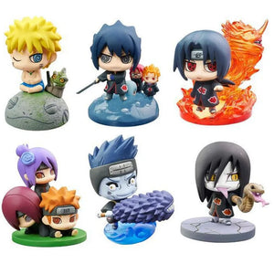 Naruto Shippuden POP Action Figures