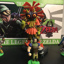 Load image into Gallery viewer, The Legend of Zelda: Majora&#39;s Mask Skull Kid Anime Figure
