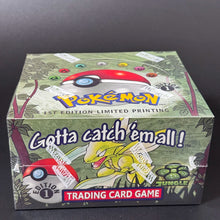 Load image into Gallery viewer, Pokemon Team Rocket 1st Edition Replica Booster Box (36 Proxy Packs)
