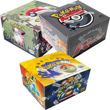 Load image into Gallery viewer, Pokemon Team Rocket 1st Edition Replica Booster Box (36 Proxy Packs)
