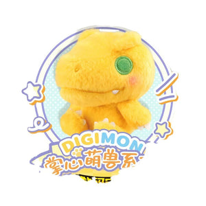 Digimon Blind Box Plush Toys 8pcs/Set