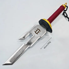 Load image into Gallery viewer, Jujutsu Kaisen Toji Fushiguro Inverted Spear of Heaven Sword - 45cm Metal Cosplay Prop, Unsharpened

