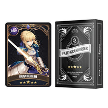 Load image into Gallery viewer, Fate/Grand Order Jeanne d&#39;Arc Bronzing Cards
