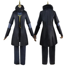Load image into Gallery viewer, That Time I Got Reincarnated as a Slime Rimuru Tempest Cosplay Costume - Black Coat Set with Mask
