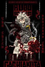 Load image into Gallery viewer, Gachiakuta Poster - Rudo, Riyo, Enjin &amp; Zanka Canvas Wall Art (24 Designs, 4 Sizes)
