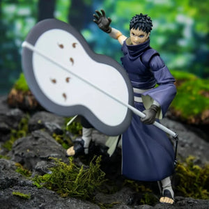 S.H.Figuarts Naruto, Obito, Uchiha Action Figure