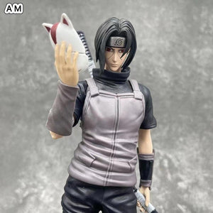 30cm Naruto Shippuden Uchiha Itachi Action Figure