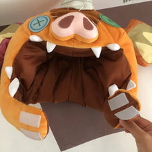 Load image into Gallery viewer, New The Legend Of Zelda Bokoblins Plush Hat

