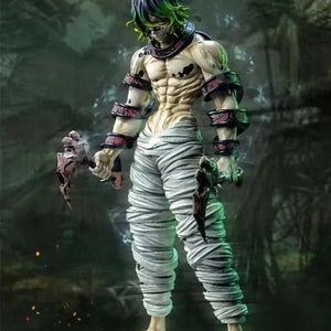 Demon Slayer Action Figures - Kimetsu no Yaiba Collectible Set | Daki, Kokushibo & Inosuke PVC Models