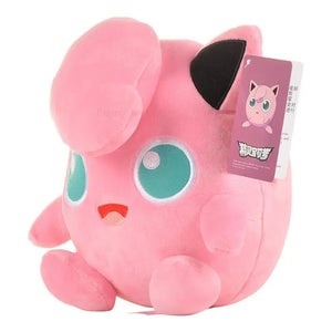 Pokemon Plush Collection - 52 Styles Available Including Pikachu, Charmander & Eevee
