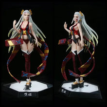 Load image into Gallery viewer, Demon Slayer Action Figures - Kimetsu no Yaiba Collectible Set | Daki, Kokushibo &amp; Inosuke PVC Models
