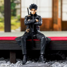 Load image into Gallery viewer, Kagurabachi Figure - Chihiro Rokuhira and Shiba Togo SEGA Chokonose PVC Figures
