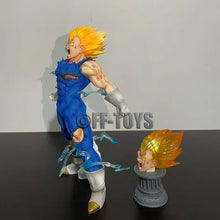 Load image into Gallery viewer, 27cm Dragon Ball Z GK Vegeta Figure
