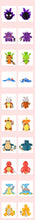 Load image into Gallery viewer, Pokemon Plush Collection - 52 Styles Available Including Pikachu, Charmander &amp; Eevee

