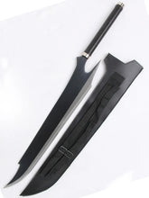 Load image into Gallery viewer, Bleach Ichigo Tensa Zangetsu 106cm Carbon Steel Sword
