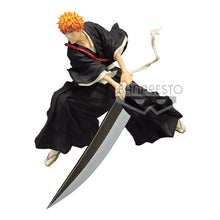 Load image into Gallery viewer, Bandai Original Ichigo Kurosaki Action Figure
