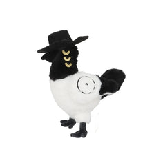 Load image into Gallery viewer, KPop Demon Hunters Plush Toys - Derpy Tiger &amp; Sussie Bird Soft Stuffed Animals
