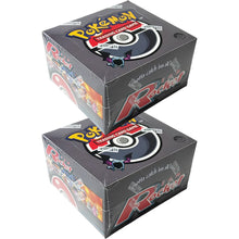 Load image into Gallery viewer, Pokemon Team Rocket 1st Edition Replica Booster Box (36 Proxy Packs)
