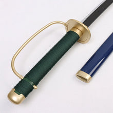 Load image into Gallery viewer, One Piece Red-Haired Shanks Gryphon Wooden Sword Cosplay Prop
