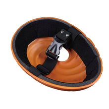 Load image into Gallery viewer, Naruto Shippuden Obito Uchiha Swirl Mask - Tobi Akatsuki Full-Face Cosplay Prop
